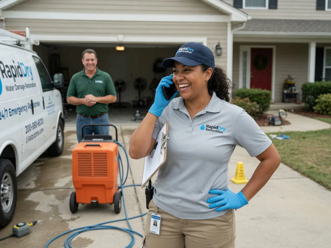 Water Damage Restoration New Rochelle, NY FAQs